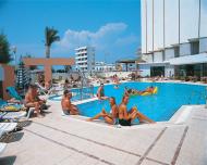 Hotel Blue Sky Beach Rhodos-Stad